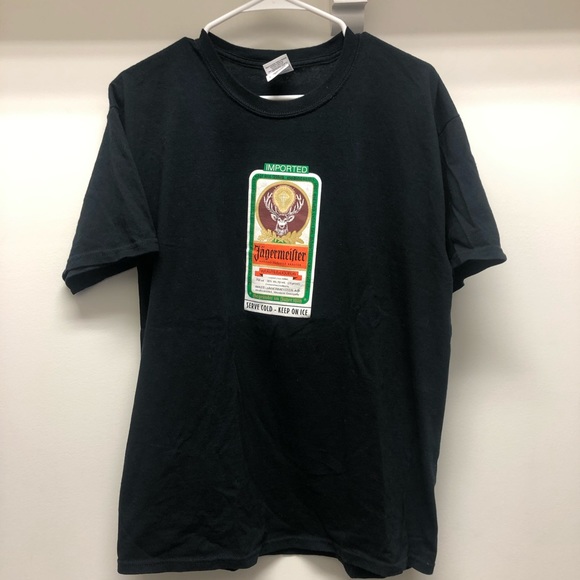 Gildan | Shirts | Gildan Jagermeister 